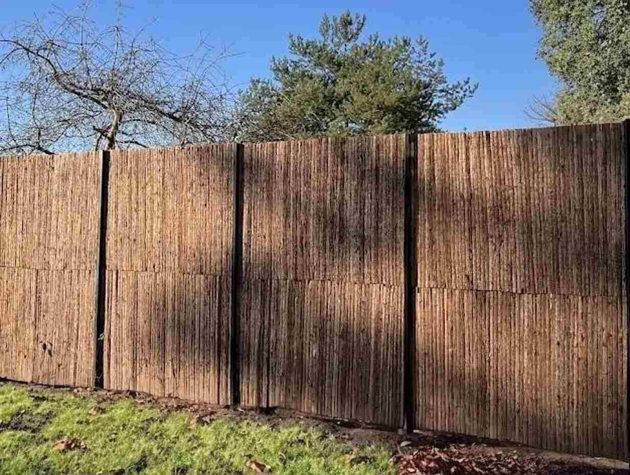 Fence installations